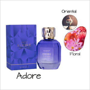 Apa de parfum Adore, Oriental-Floral, Femei, 100 ml