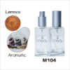 Apa de parfum RXN M104, Wildman, Lemnos-Aromatic, Barbati