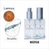 Apa de parfum RXN M256, Parabanea, Lemnos-Acvatic, Barbati