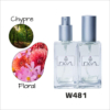 Apa de parfum RXN W481, Simarine, Chypre-Floral, Femei