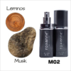 Parfum Roxanne M02, Newyork, Lemnos-Musk, Barbati, 50 ml