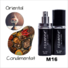 Parfum Roxanne M16, Black Tube, Oriental-Condimentat, Barbati, 50 ml
