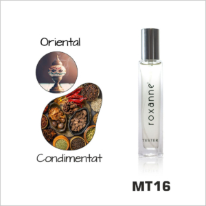 Parfum Roxanne MT16, Black Tube, Oriental-Condimentat, Barbati, 30 ml