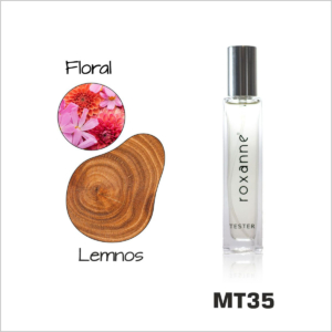 Parfum Roxanne MT35, Vip Man, Floral-Lemnos, Barbati, 30 ml