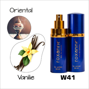 Parfum Roxanne W41, Hypnotic, Oriental-Vanilie, Femei, 50 ml