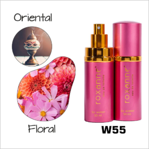 Parfum Roxanne W55, Golden Lady, Oriental-Floral, Femei, 50 ml