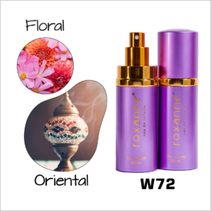 Parfum Roxanne W72, Nice life, Floral-Oriental, Femei, 50 ml