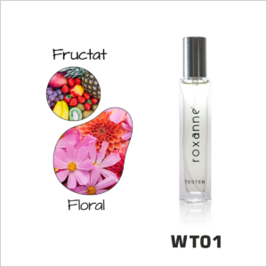 Parfum Roxanne WT01, Sunday Morning, Fructat-Floral, Femei, 30 ml