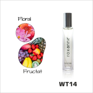 Parfum Roxanne WT14, Doris, Floral-Fructat, Femei, 30 ml