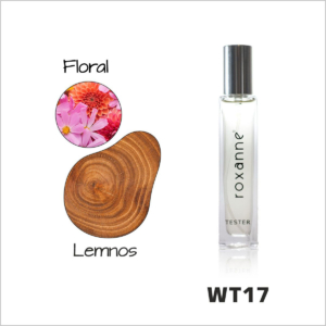 Parfum Roxanne WT17, Cano, Floral-Lemnos, Femei, 30 ml