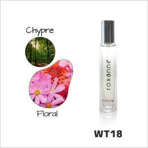 Parfum Roxanne WT18, Bon Chance, Chypre-Floral, Femei, 30 ml