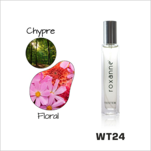 Parfum Roxanne WT24, Moco, Chypre-Floral, Femei, 30 ml