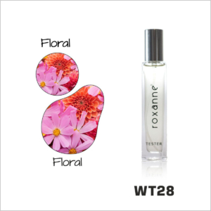 Parfum Roxanne WT28, Bully, Floral, Femei, 30 ml