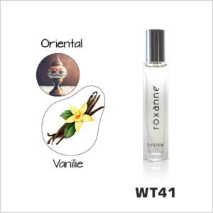 Parfum Roxanne WT41, Hypnotic, Oriental-Vanilie, Femei, 30 ml