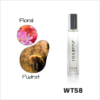 Parfum Roxanne WT58, Pour Femme, Floral-Pudrat, Femei, 30 ml