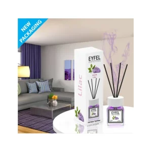 Odorizant camera Eyfel Liliac 120ml