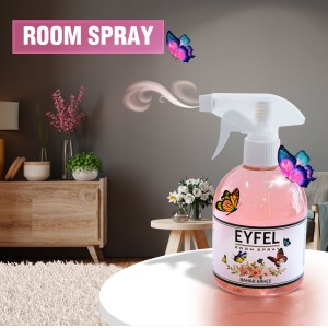 Spray textile Eyfel Flori de primavara 500ml