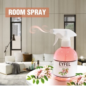 Spray textile Eyfel Flori de salcam 500ml