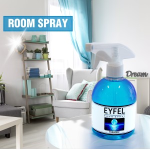 Spray textile Eyfel Sclipire de mare 500ml