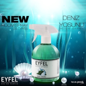 Spray textile Eyfel Alge Marine 500ml