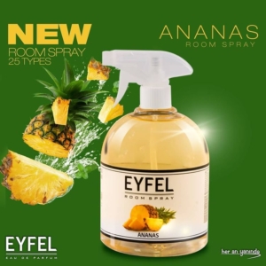 Spray textile Eyfel Ananas 500ml