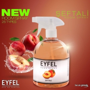 Spray textile Eyfel Piersica 500ml