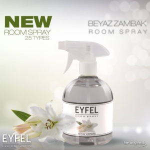 Spray textile Eyfel Crin 500ml