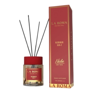 Odorizant camera cu bete La Roma Niche LR 2 – Kirke 120ml