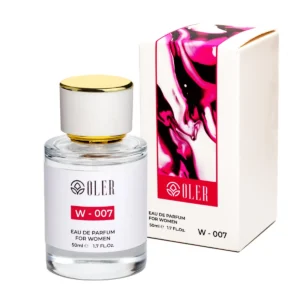 Apa de parfum Oler W007, Otrava de Fata, Oriental, Femei, 50 ml