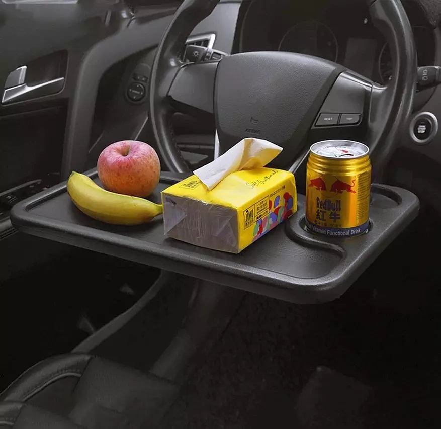 Organizator auto de tip MASA cu montaj pe volan