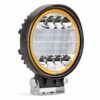 Proiector LED pentru Off-Road, ATV, SSV, cu functie de semnalizare, culoare 6500K, 3360 lm, tensiune 9 - 36V, diametru Ø110 mm