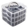 Set cleme - clipsuri reconditionare auto, 620 piese, diferite modele