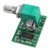 Kit amplificator stereo, alimentare USB 5V, 2 x 3W, PAM8403