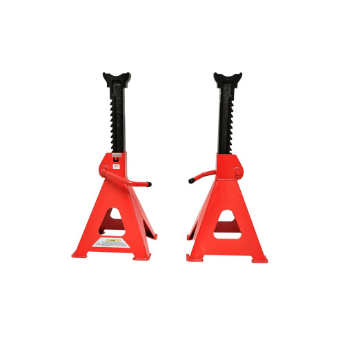 Set 2 buc. cric, suport, capra auto, greutate maxima 12T