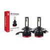 Becuri auto LED BF Series AMiO compatibil H4, destinat competitiilor auto sau off-road