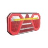 Lampa spate multifunctionala cu LED DYNAMIC stanga RCL-04-L