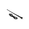 Antena radio auto universala 34cm cu adaptor 5mm ANT02