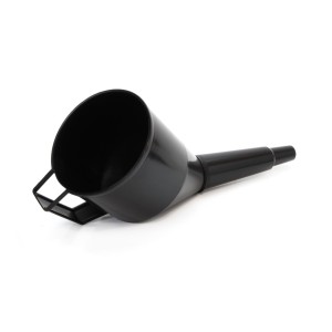 Palnie combustibil din plastic oblica