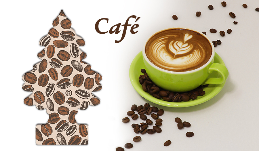 Odorizant Auto Wunder-Baum®, Coffee