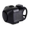 Sonerie electrica pentru biciclete, trotinete, scutere, culoare neagra