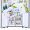 Absorbant compact de mirosuri pentru frigider cu carbune activ