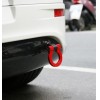 Carlig remorcare Racing Sport - ROSU