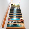 Sticker decorativ pentru scari interioare, print autoadeziv de inalta rezolutie, dimensine 200 x 124 cm, cod: AVX-STAIRS-12