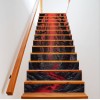 Sticker decorativ pentru scari interioare, print autoadeziv de inalta rezolutie, dimensine 200 x 124 cm, cod: AVX-STAIRS-15