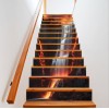 Sticker decorativ pentru scari interioare, print autoadeziv de inalta rezolutie, dimensine 200 x 124 cm, cod: AVX-STAIRS-17
