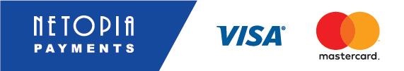 Plată securizată prin Netopia Payments