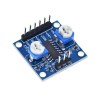 Kit amplificator Clasa D, putere 2 x 5W
