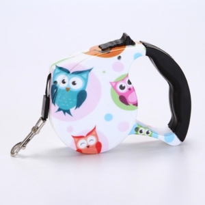 Lesa 5m lungime pentru caini de pana la 8kg