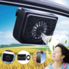 Ventilator auto cu panou solar AG166C