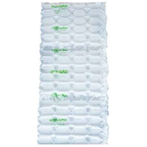 Rola folie pentru utilaje de productie perne cu bule de aer, lungime rola 450m, dimensiune perna 400 x 320 mm